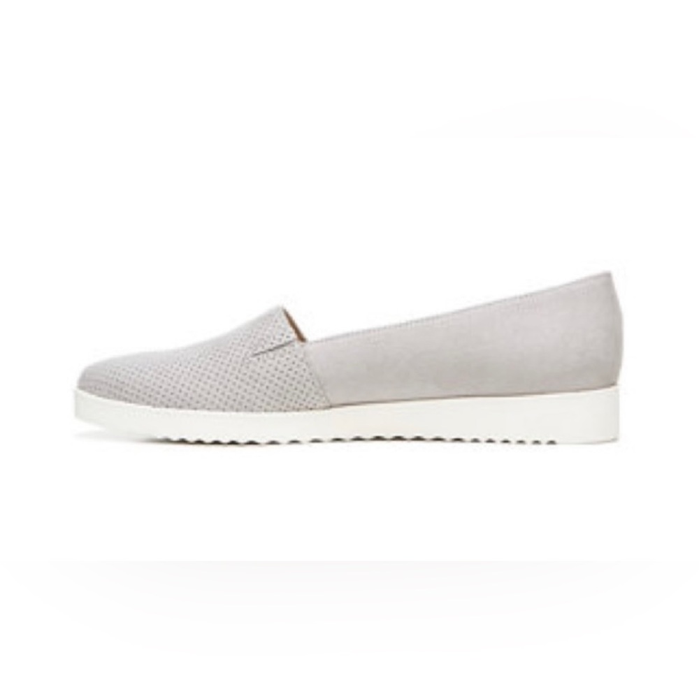 LifeStride Bloom 2 Slip-On Loafers in light gray
